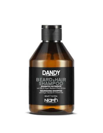 Dandy Man - Muški šampon za kosu i bradu