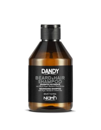 Dandy Man - Muški šampon za kosu i bradu Dandy Man - Muški šampon za kosu i bradu