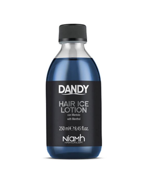 Dandy Man - Osvežavajući losion za sve tipove kose 250 ml Dandy Man - Osvežavajući losion za sve tipove kose 250 ml
