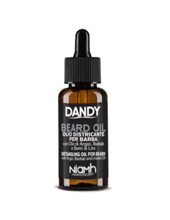 Dandy Man - Ulje za negu brade i brkova 70 ml