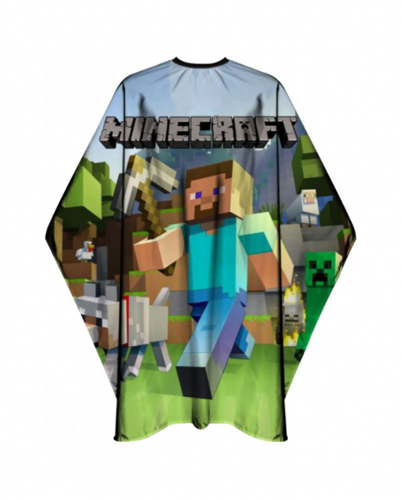 Deciji ogrtac za sisanje Minecraft