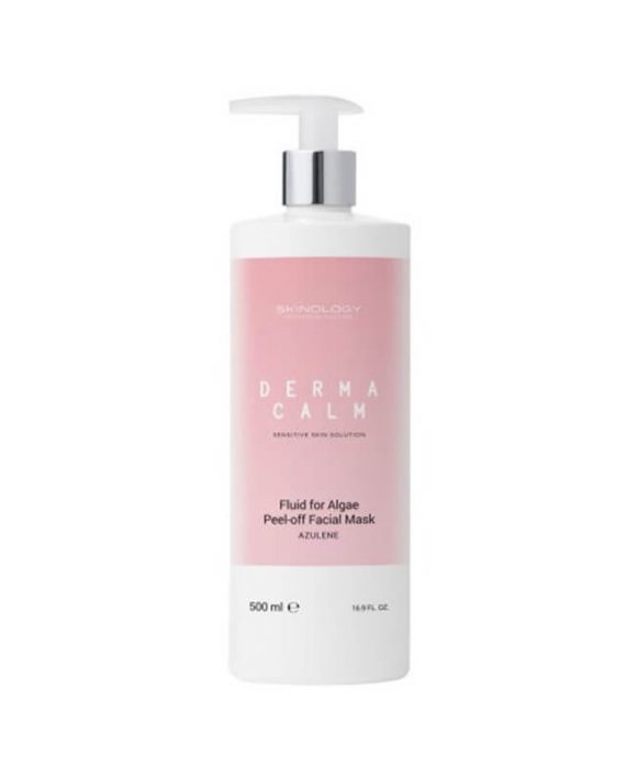 Derma Calm Fluid za alginatnu masku sa Azulenom