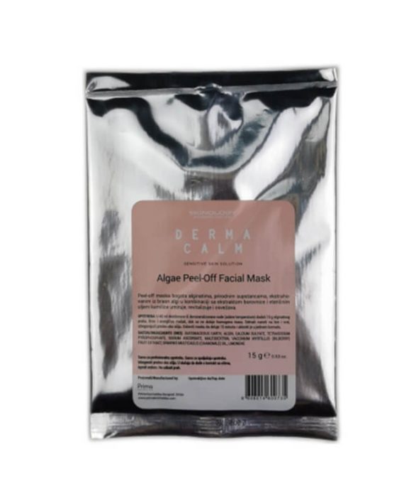 Derma Calm Peel-Off alginatna maska Derma Calm Peel-Off alginatna maska