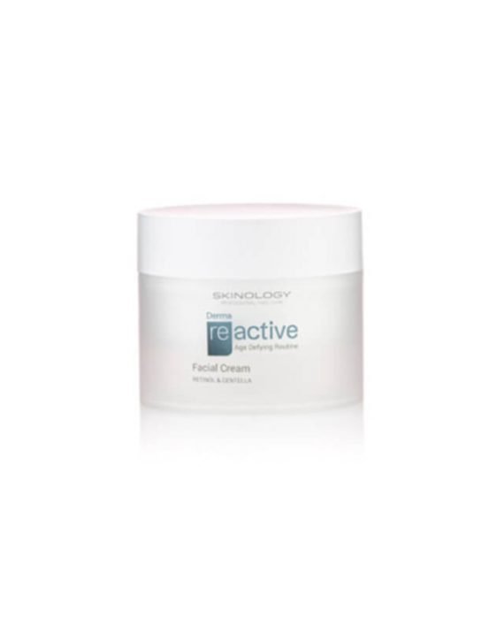 Derma reActive krema za lice sa RETINOLOM & CENTELOM 50ml Derma reActive krema za lice sa RETINOLOM & CENTELOM