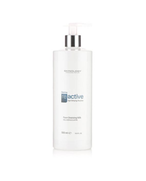 Derma reActive tonik za ciscenje lica sa KOLAGENOM & ELASTINOM Derma reActive tonik za ciscenje lica sa KOLAGENOM & ELASTINOM
