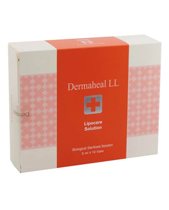 DermaHeal-LL-Lipocare-Solution DermaHeal-LL-Lipocare-Solution