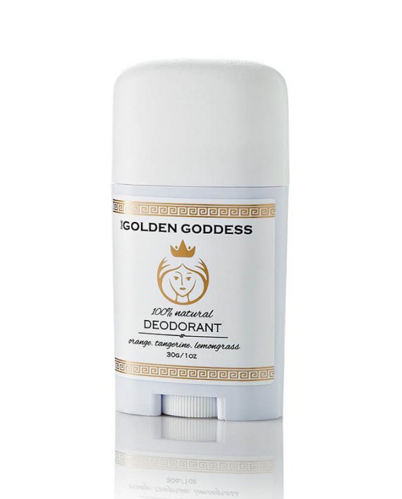 Dezodorans The Golden Goddess