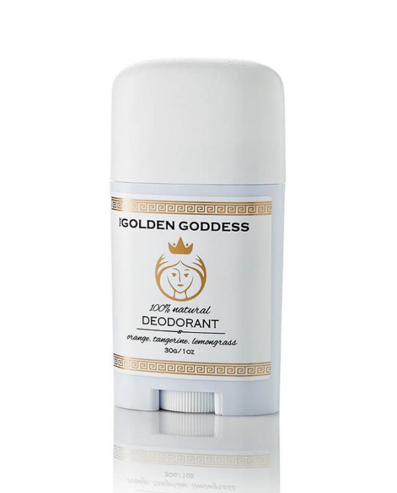 Dezodorans The Golden Goddess Dezodorans The Golden Goddess