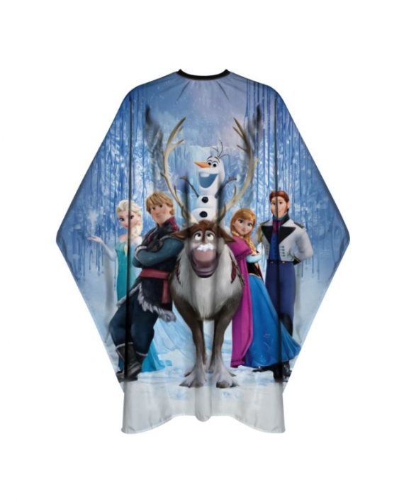 Deciji ogrtac za sisanje Frozen
