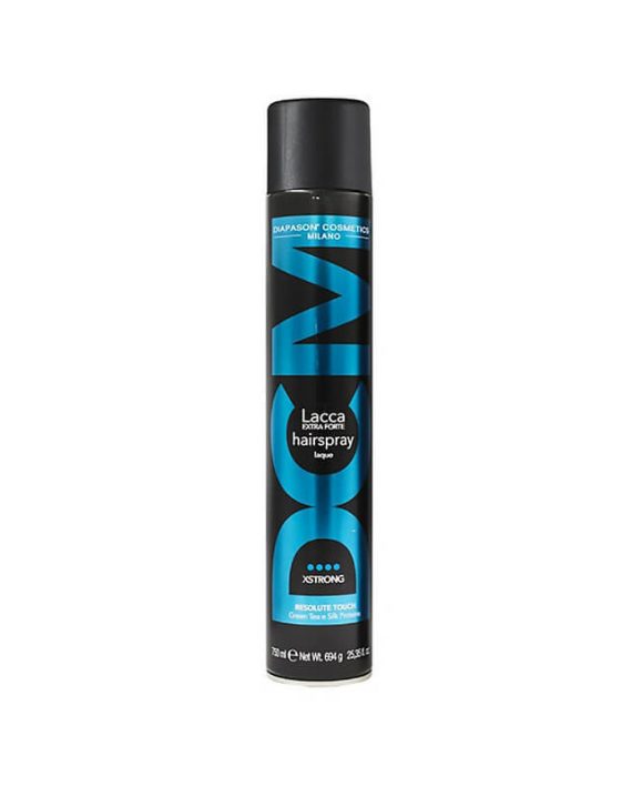 Diapason DCM XSTRONG ekstra jaki lak za kosu 750ml Diapason DCM XSTRONG ekstra jaki lak za kosu 750ml