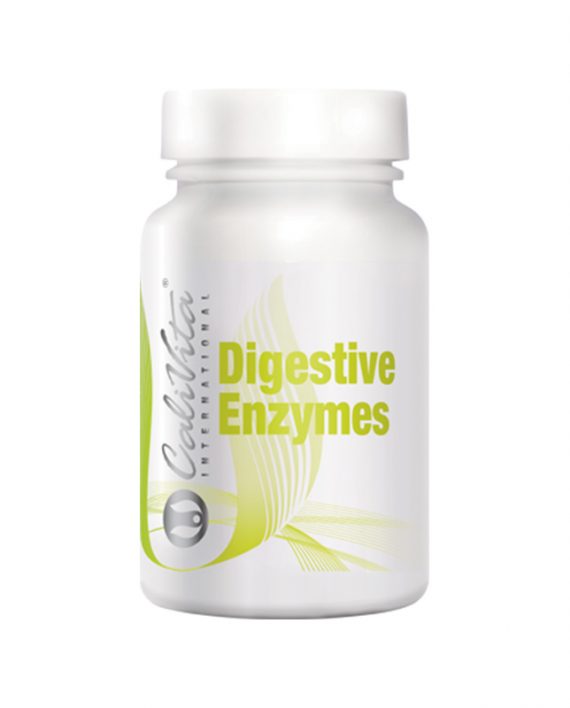 Digestive Enzymes (100 tableta) Podrska sistemu za varenje