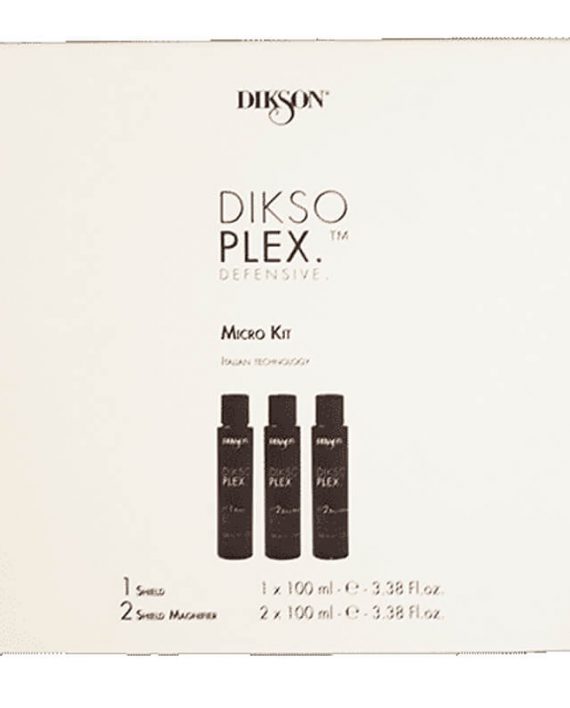 Diksoplex Micro kit - set za zdraviju kosu