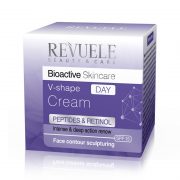 Dnevna-Krema-V-Shape-Peptids&Retinol-REVUELE-Bioactiv-50ml