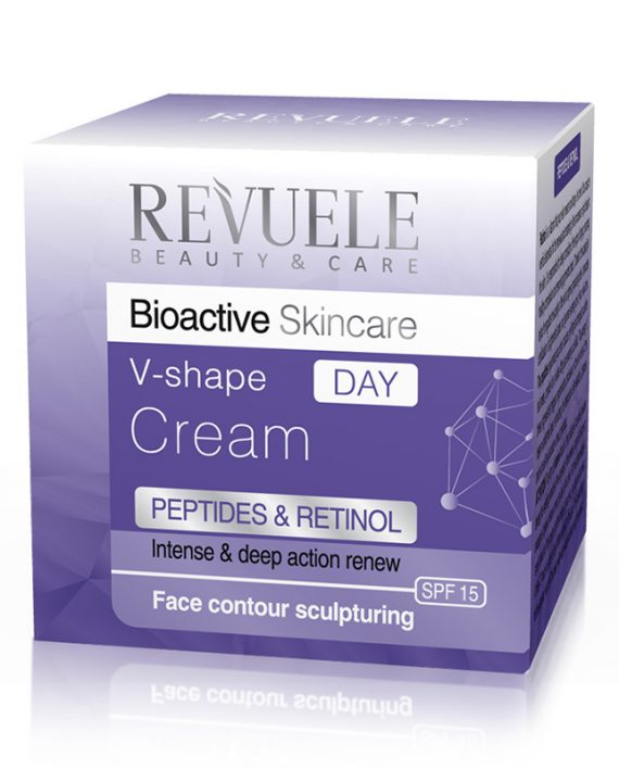 Dnevna-Krema-V-Shape-Peptids&Retinol-REVUELE-Bioactiv-50ml Dnevna-Krema-V-Shape-Peptids&Retinol-REVUELE-Bioactiv-50ml