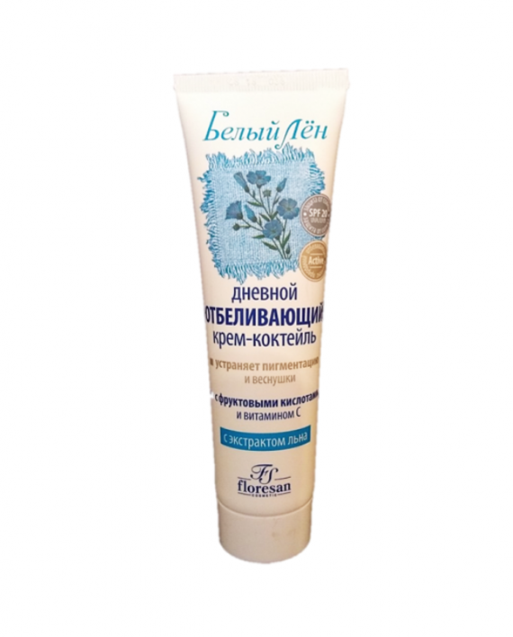 Dnevna izbeljujuca Koktel krema za lice SPF20 Dnevna izbeljujuca Koktel krema za lice SPF20