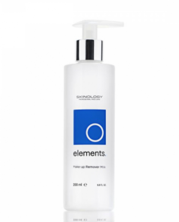 ELEMENTS Mleko za ciscenje lica