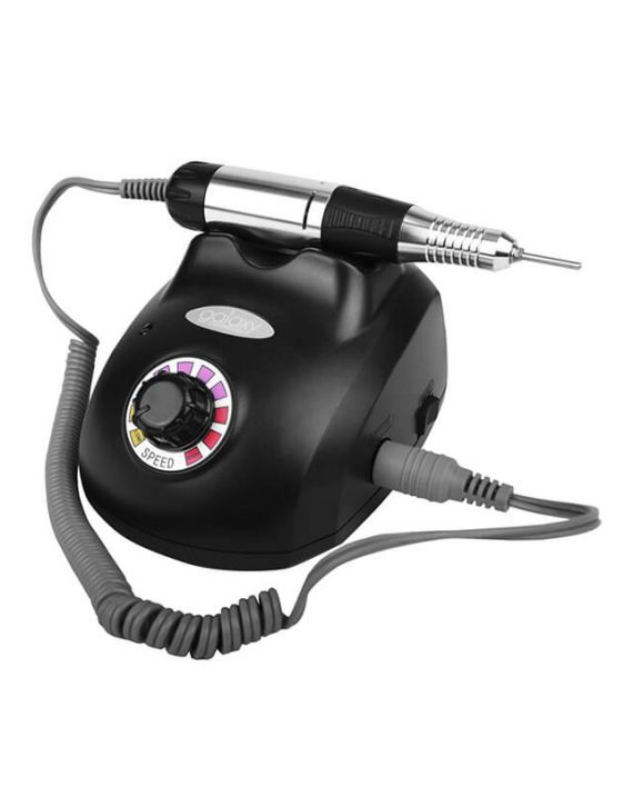 Elektricna turpija/brusilica za nokte GALAXY GLX150 Crna 35W Elektricna turpija/brusilica za nokte GALAXY GLX150 Crna 35W