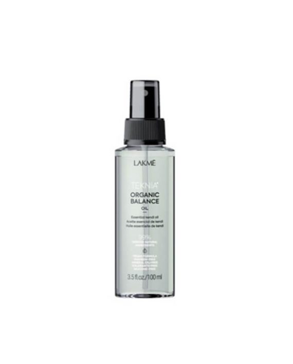 Etericno ulje za ostecene krajeve - Lakme Teknia Organic Balance oil Etericno ulje za ostecene krajeve - Lakme Teknia Organic Balance oil