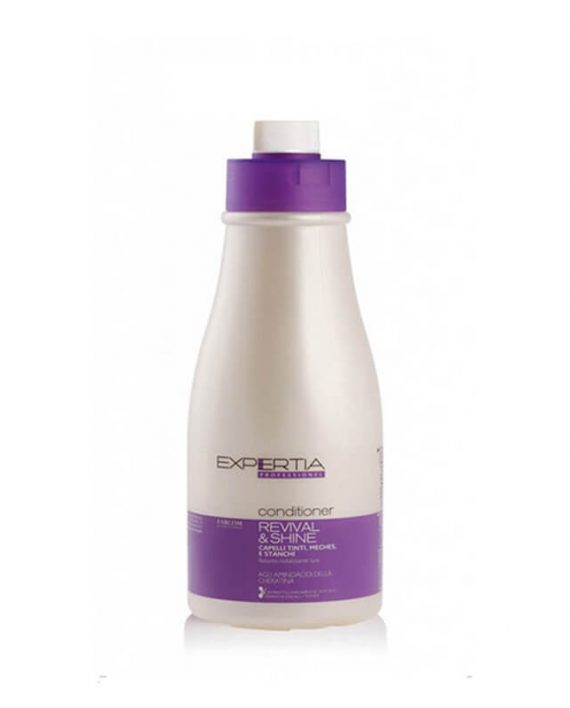 Expertia Revival & Shine balzam za farbanu i ostecenu kosu