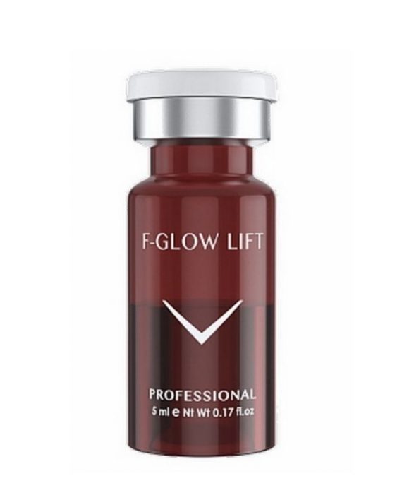 F-GLOW LIFT (smanjenje tamnih mrlja, ujednacavanje tona, smanjenje dubokih bora i opustenosti koze)