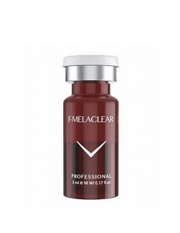 F-MELACLEAR - mezoterapijski koktel za izbeljivanje kože (MELAZME)