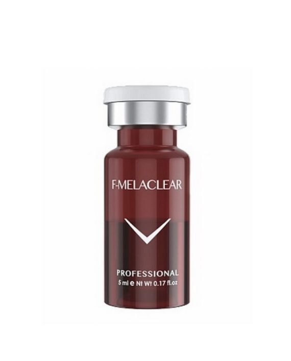 F-MELACLEAR - mezoterapijski koktel za izbeljivanje kože (MELAZME)