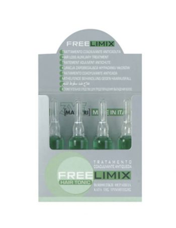 FREE LIMIX Ampule protiv opadanja 121