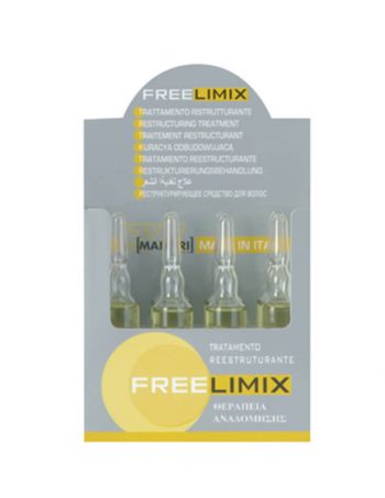 FREE LIMIX Ampule za revitalizaciju