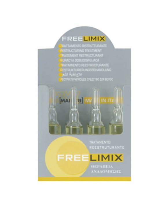 FREE LIMIX Ampule za revitalizaciju