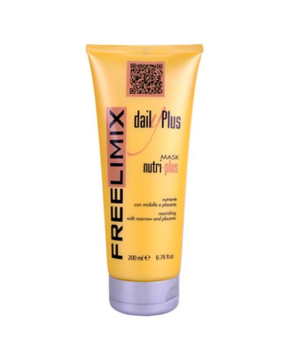 FREE LIMIX NUTRI PLUS Maska za kosu FREE LIMIX NUTRI PLUS Maska za kosu