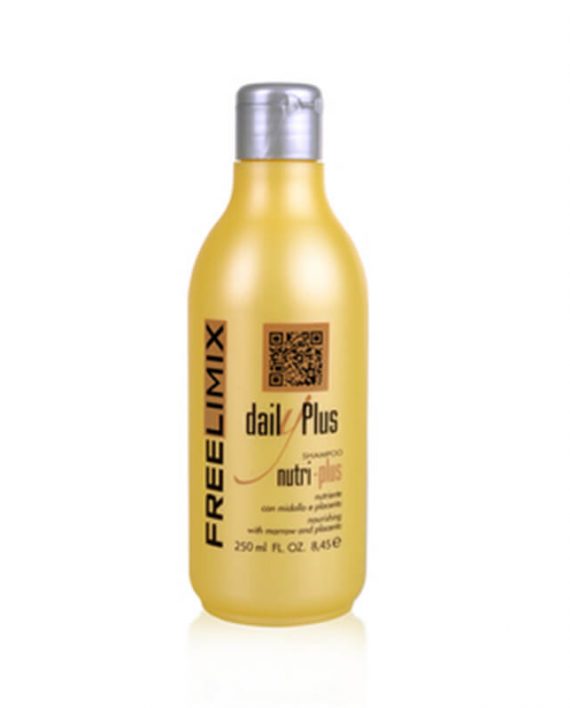 FREE LIMIX NUTRI PLUS sampon za kosu FREE LIMIX NUTRI PLUS sampon za kosu