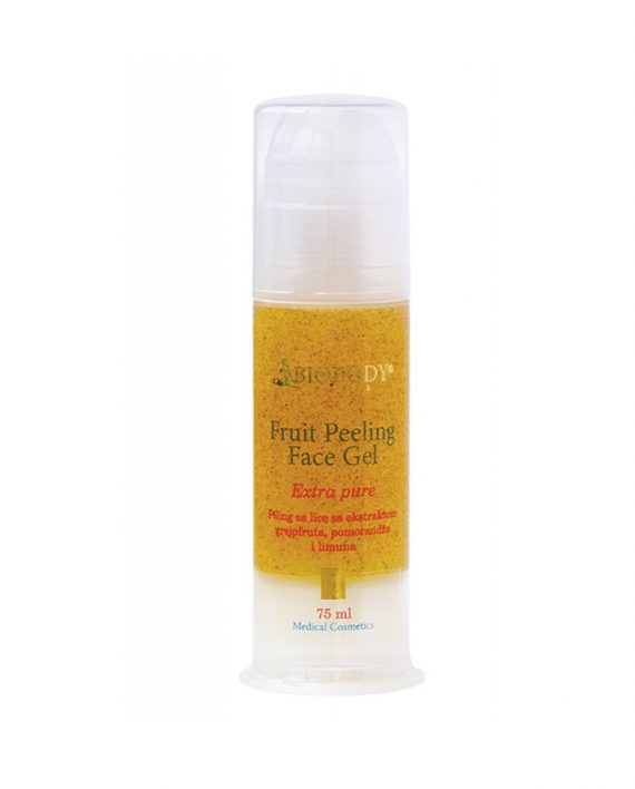 FRUIT PILING FACE GEL