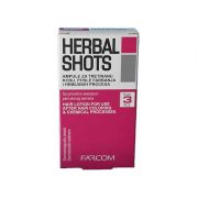 Farcom Herbal Shots ampule za farbanu i ostecenu kosu