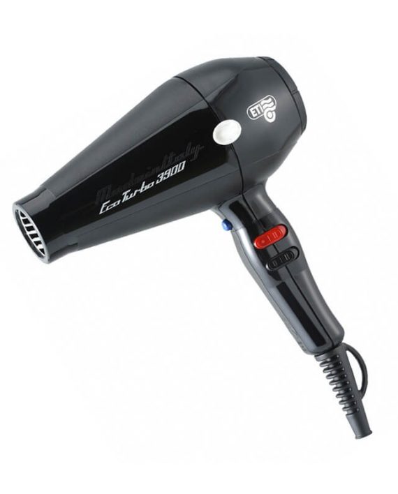 Fen za kosu ECO TURBO 3900 CRNI Fen za kosu ECO TURBO 3900 CRNI