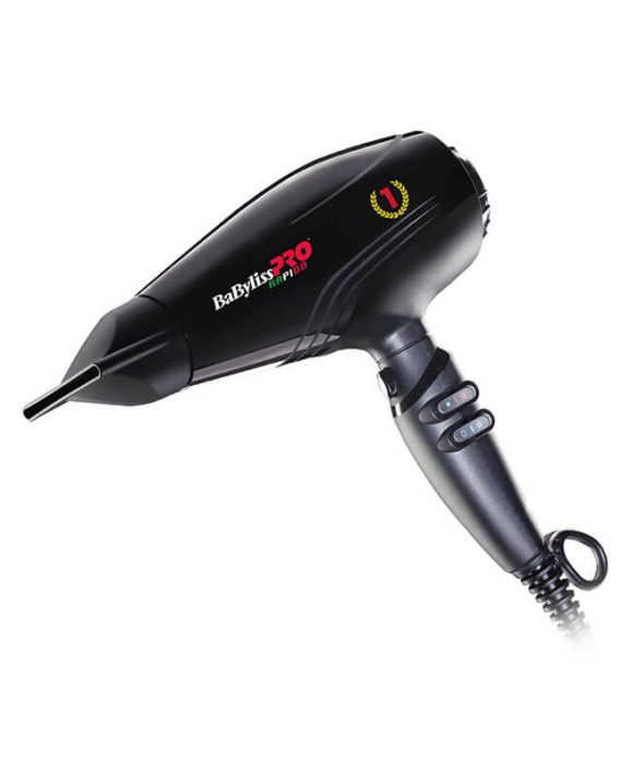 Fen za kosu RAPIDO ULTRALIGHT CRNI BaBylissPRO Fen za kosu RAPIDO ULTRALIGHT CRNI BaBylissPRO
