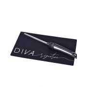 Figaro za afro lokne DIVA Signature Titanium 10mm 4 Figaro za afro lokne DIVA Signature Titanium 10mm 4