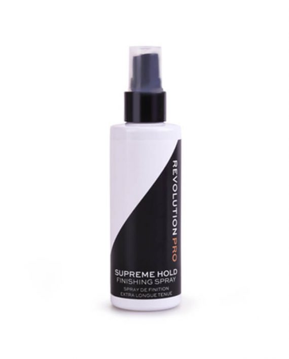 Fiksator sminke REVOLUTION PRO Supreme Hold Finishing Spray 100ml Fiksator sminke REVOLUTION PRO Supreme Hold Finishing Spray 100ml