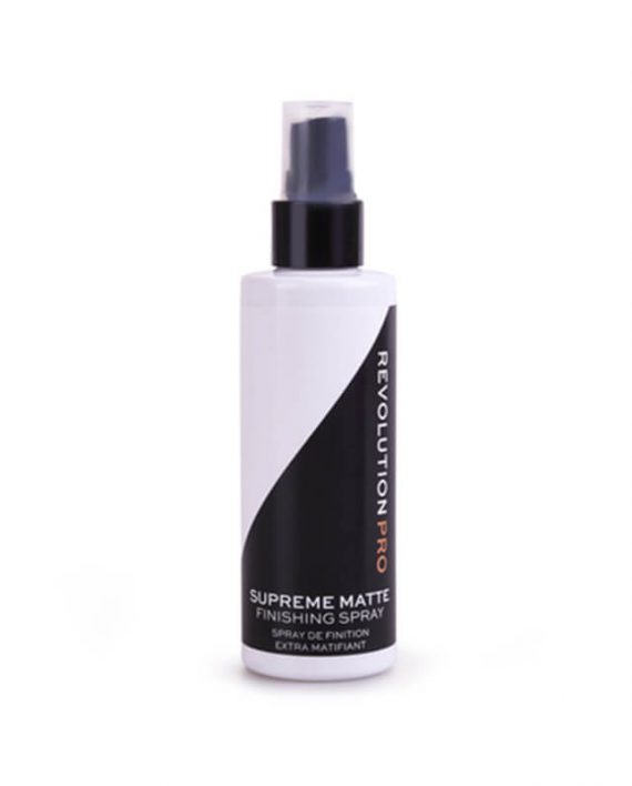 Fiksator sminke sa mat finisom REVOLUTION PRO Matte Finishing Spray 100ml