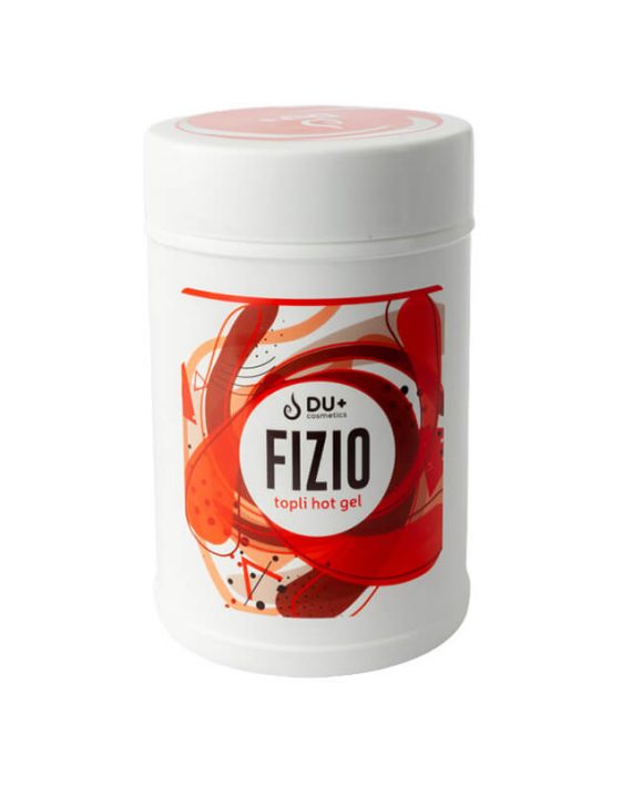 Fizio Topli HOT gel 1kg Fizio Topli HOT gel 1kg
