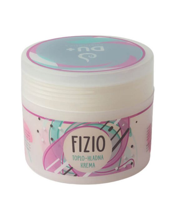 Fizio Toplo hladna krema 225ml (2) Fizio Toplo hladna krema 225ml