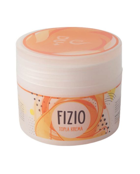 Fizio topla krema 225ml Fizio topla krema 225ml