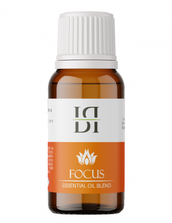Spa blend - Focus 20ml
