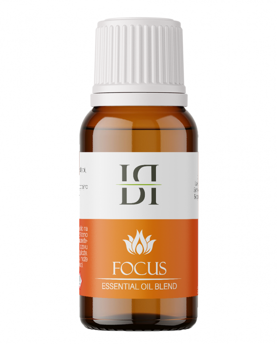 Spa blend - Focus 20ml Spa blend - Focus 20ml