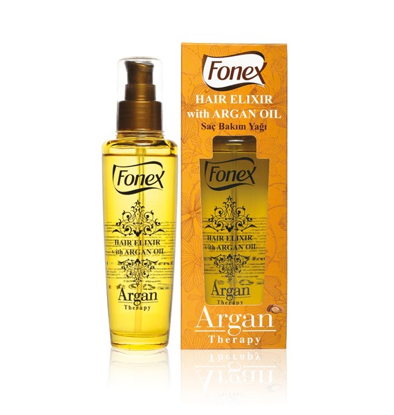 Fonex Argan eliksir za kosu – 100 ml