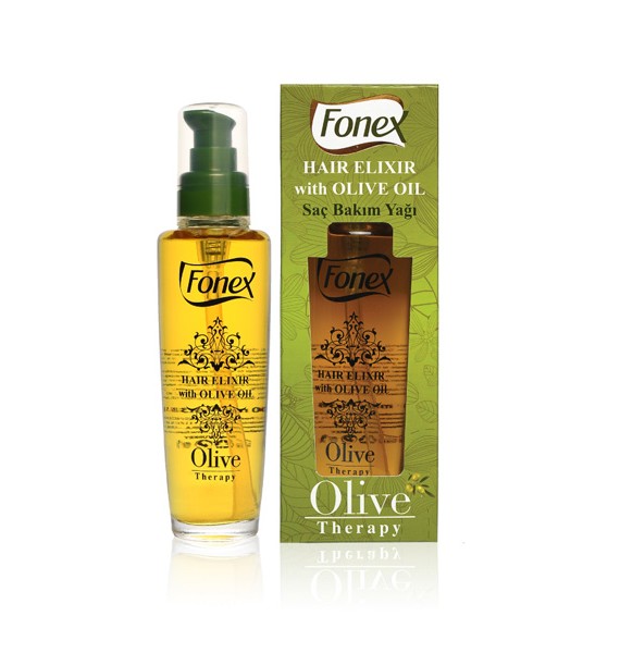 Fonex Maslina eliksir za kosu – 100ml Fonex Maslina eliksir za kosu – 100ml