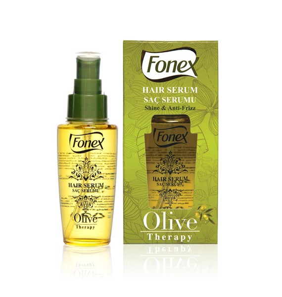 Fonex Maslina serum za kosu – 50ml Fonex Maslina serum za kosu – 50ml