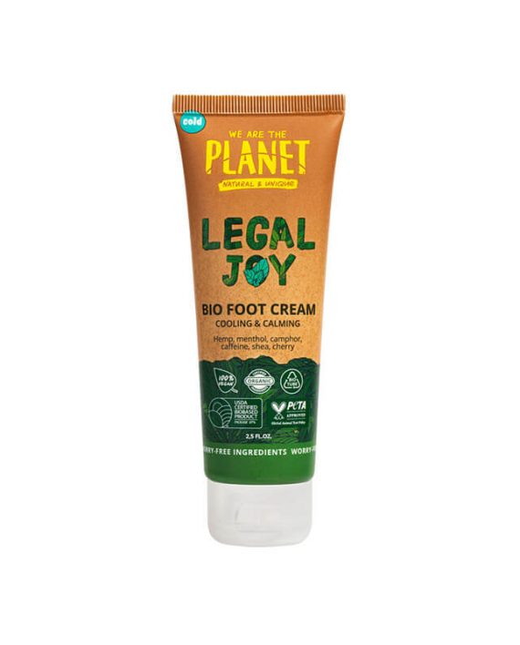 Foot-cream-Legal-Joy-75-ml