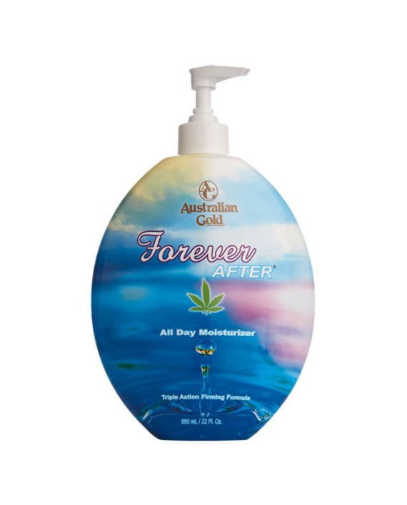 Forever After moisturizer hemp - Losion za negu koze posle suncanja