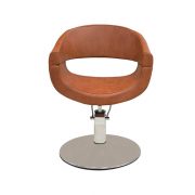 Frizerska-stolica-INFINITY-INF255-terakota--2
