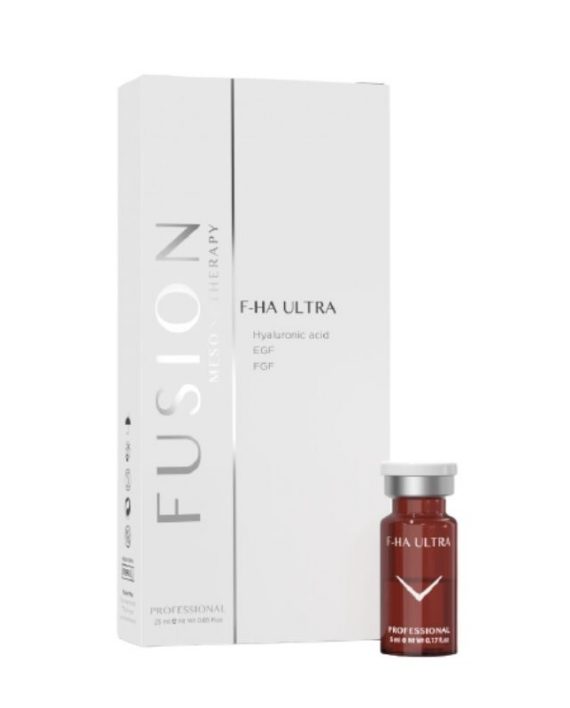 Fusion HA ULTRA - Hijaluronska kiselina i FAKTORI RASTA za duboke staticke bore i volumen koze Fusion HA ULTRA - Hijaluronska kiselina i FAKTORI RASTA za duboke staticke bore i volumen koze